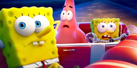 spongebob on the run netflix.